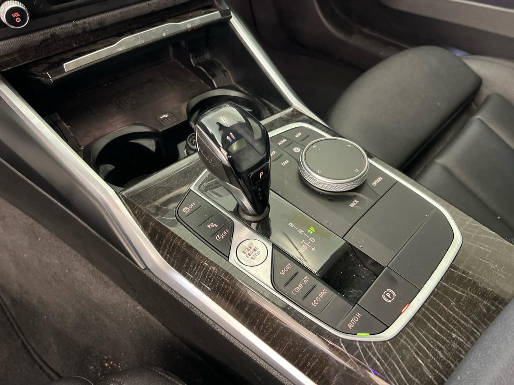 used 2021 BMW 330 car, priced at $26,999