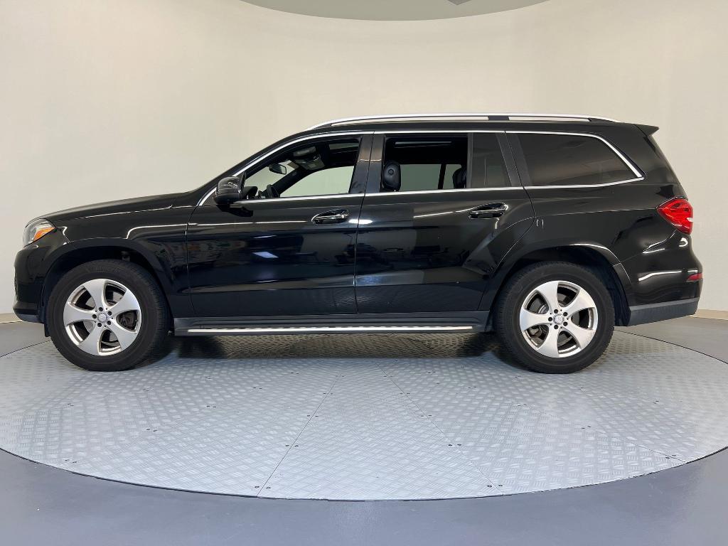 used 2017 Mercedes-Benz GLS 450 car, priced at $14,999
