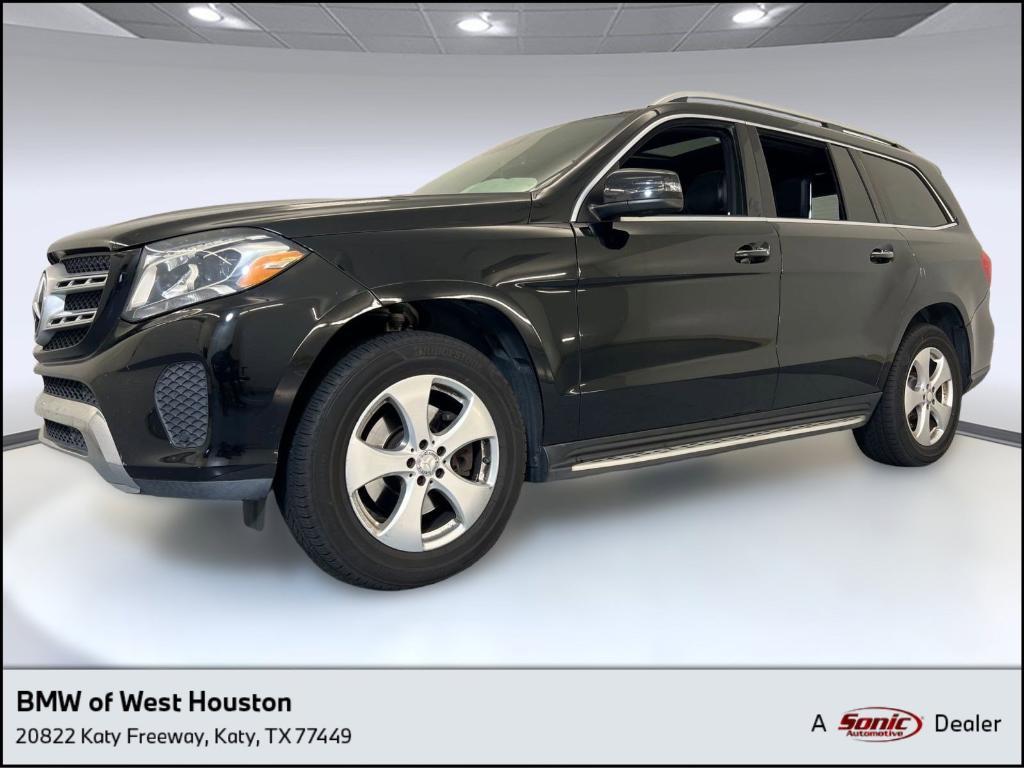 used 2017 Mercedes-Benz GLS 450 car, priced at $14,999
