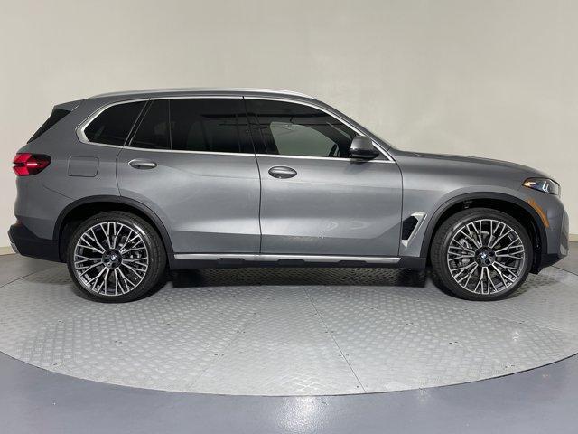 new 2025 BMW X5 car, priced at $80,360