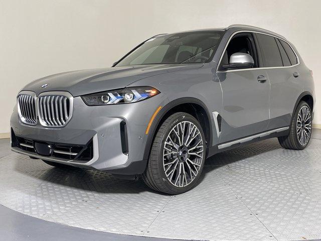 new 2025 BMW X5 car, priced at $80,360