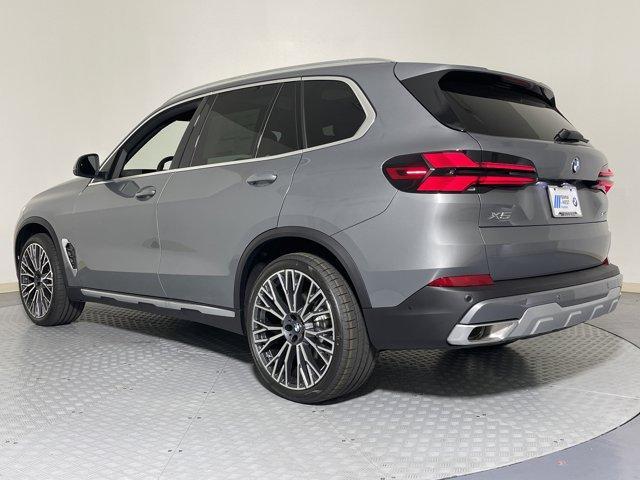 new 2025 BMW X5 car, priced at $80,360