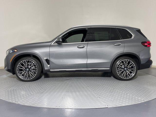 new 2025 BMW X5 car, priced at $80,360