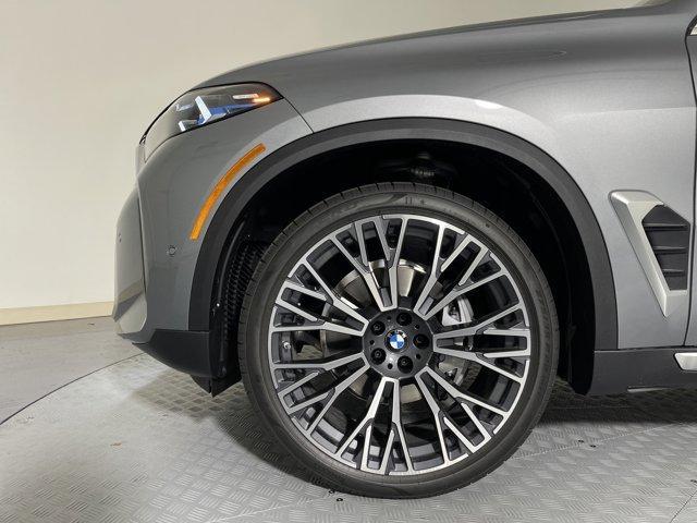 new 2025 BMW X5 car, priced at $80,360