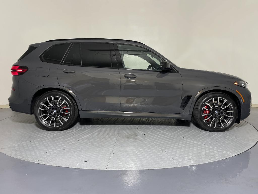 new 2026 BMW X5 car, priced at $109,975
