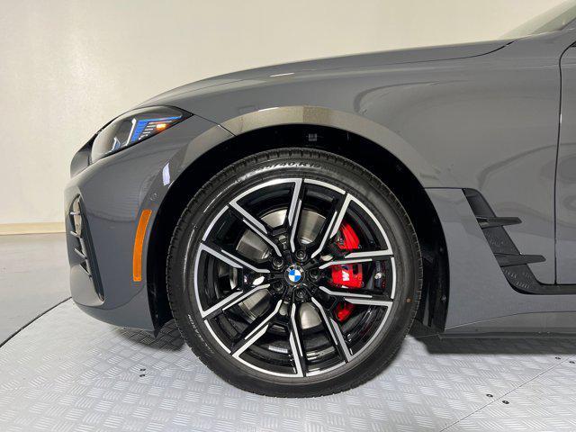 new 2025 BMW i4 Gran Coupe car, priced at $76,515