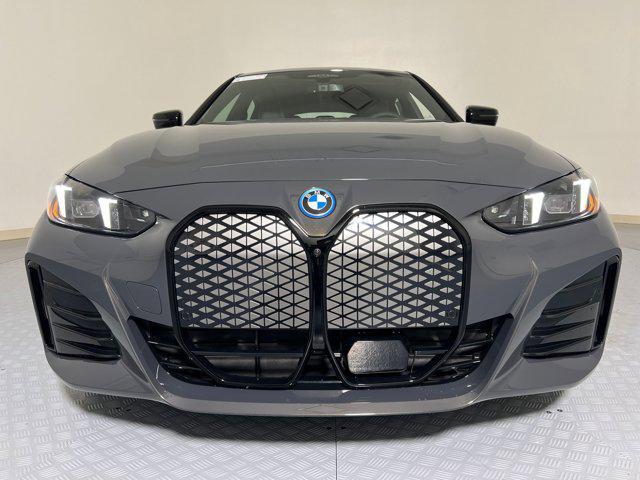 new 2025 BMW i4 Gran Coupe car, priced at $76,515