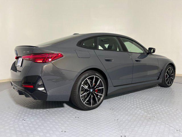 new 2025 BMW i4 Gran Coupe car, priced at $76,515