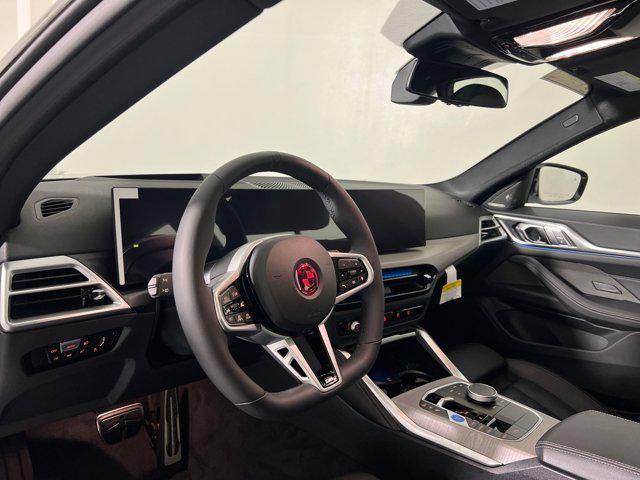 new 2025 BMW i4 Gran Coupe car, priced at $76,515