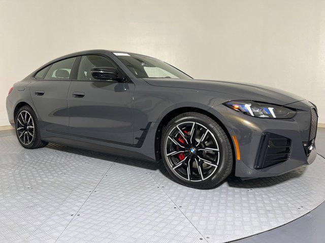 new 2025 BMW i4 Gran Coupe car, priced at $76,515