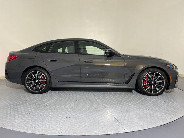 new 2025 BMW i4 Gran Coupe car, priced at $76,515