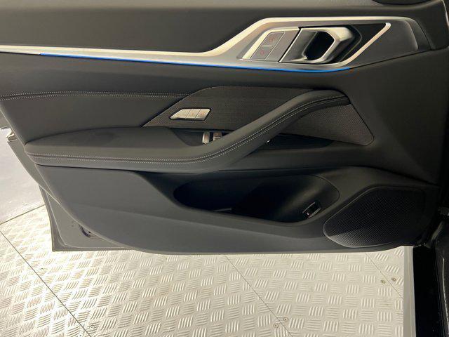 new 2025 BMW i4 Gran Coupe car, priced at $76,515