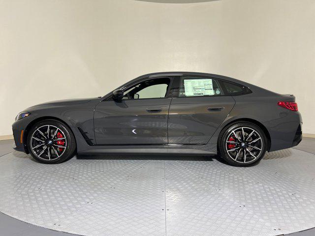 new 2025 BMW i4 Gran Coupe car, priced at $76,515