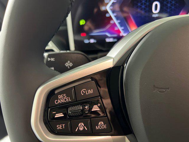 new 2025 BMW i4 Gran Coupe car, priced at $76,515