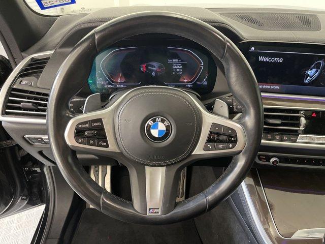 used 2022 BMW X5 car, priced at $45,999