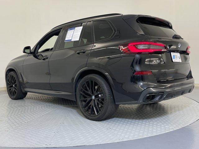 used 2022 BMW X5 car, priced at $45,999
