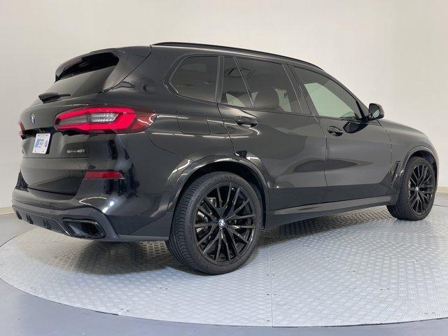 used 2022 BMW X5 car, priced at $45,999