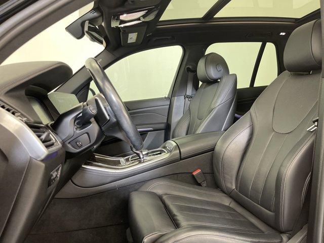 used 2022 BMW X5 car, priced at $45,999