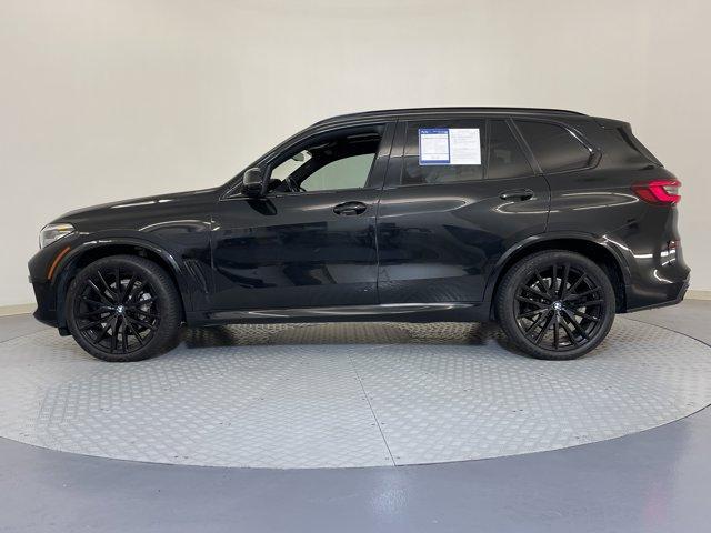 used 2022 BMW X5 car, priced at $45,999