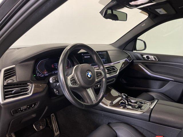 used 2022 BMW X5 car, priced at $45,999