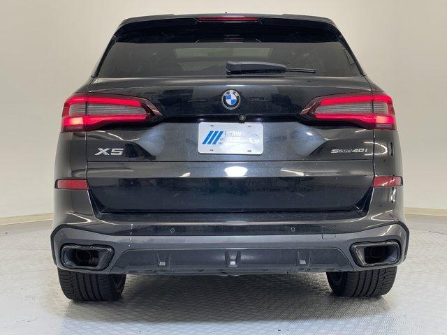 used 2022 BMW X5 car, priced at $45,999