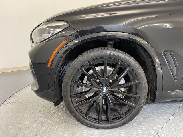 used 2022 BMW X5 car, priced at $45,999