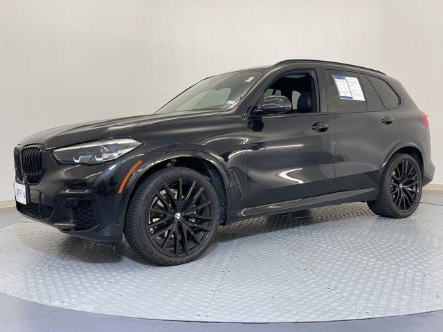 used 2022 BMW X5 car, priced at $45,999