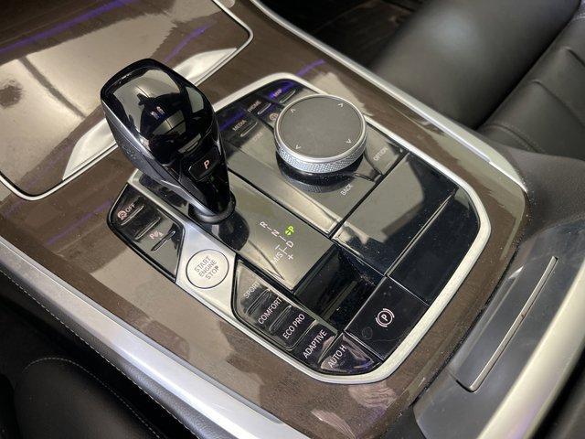 used 2022 BMW X5 car, priced at $45,999