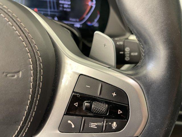 used 2022 BMW X5 car, priced at $45,999