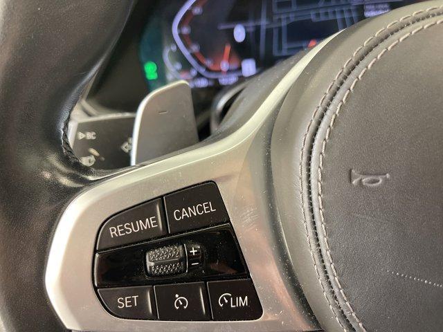 used 2022 BMW X5 car, priced at $45,999