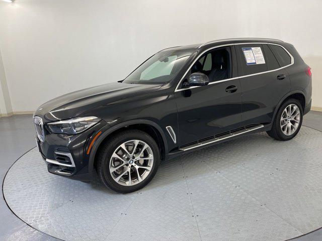 used 2023 BMW X5 car, priced at $48,997