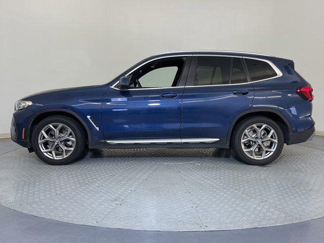 used 2022 BMW X3 car, priced at $32,999