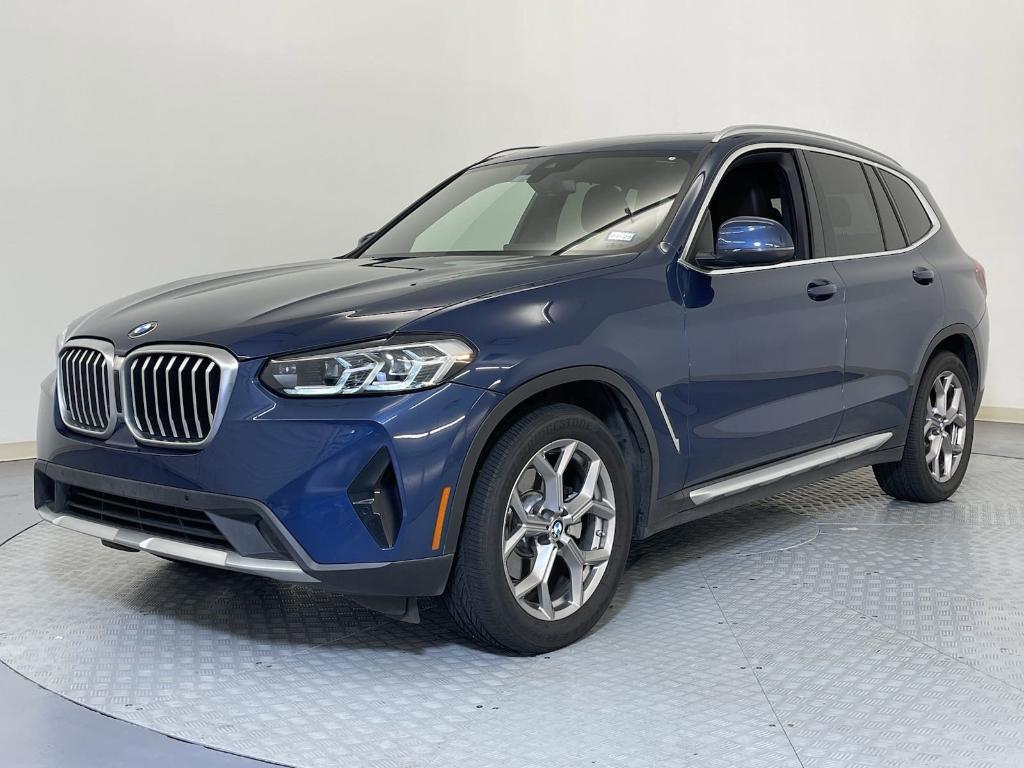 used 2022 BMW X3 car, priced at $29,897