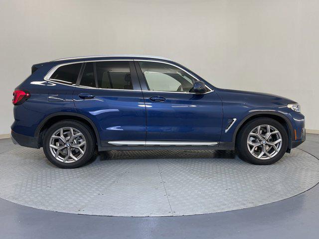 used 2022 BMW X3 car, priced at $32,999