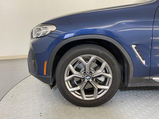 used 2022 BMW X3 car, priced at $32,999