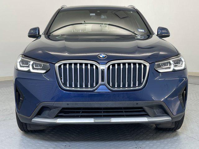 used 2022 BMW X3 car, priced at $32,999