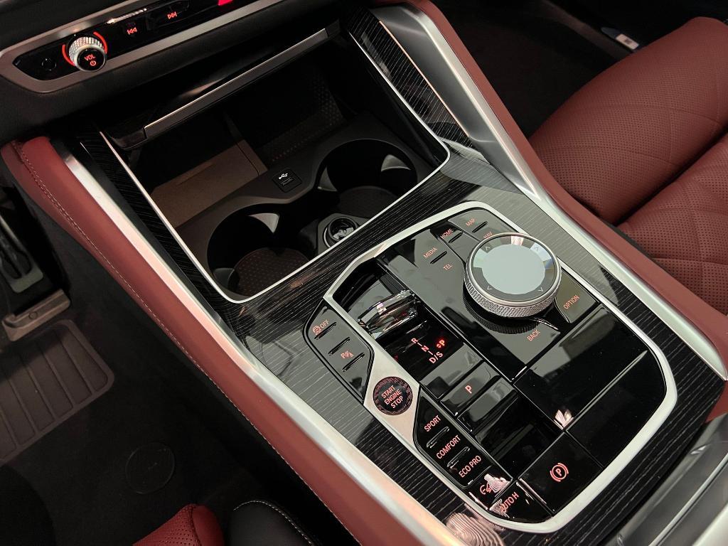 new 2026 BMW X6 car, priced at $92,950