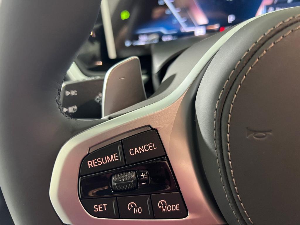 new 2026 BMW X6 car, priced at $92,950