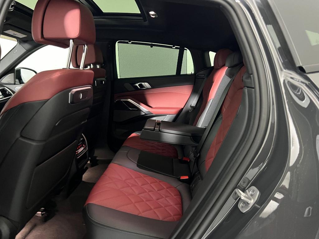 new 2026 BMW X6 car, priced at $92,950