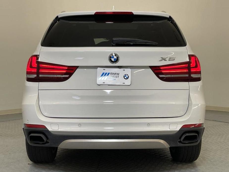 used 2018 BMW X5 car, priced at $27,999