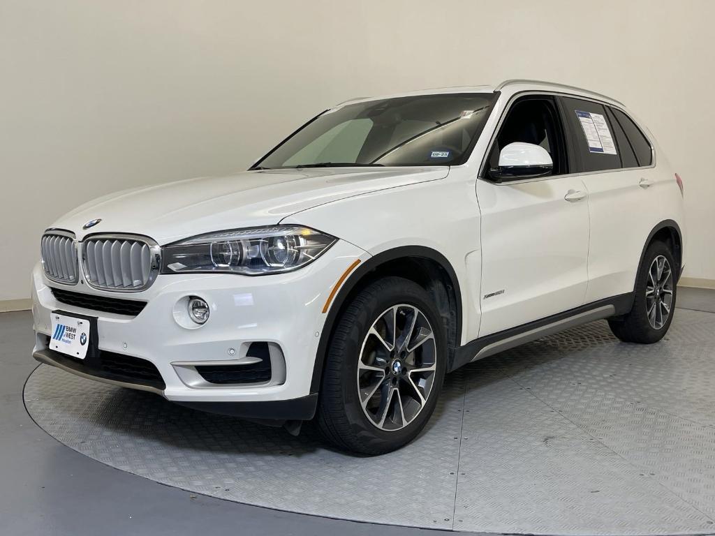 used 2018 BMW X5 car, priced at $27,999