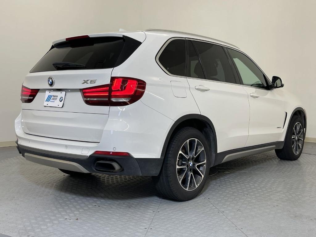 used 2018 BMW X5 car, priced at $27,999