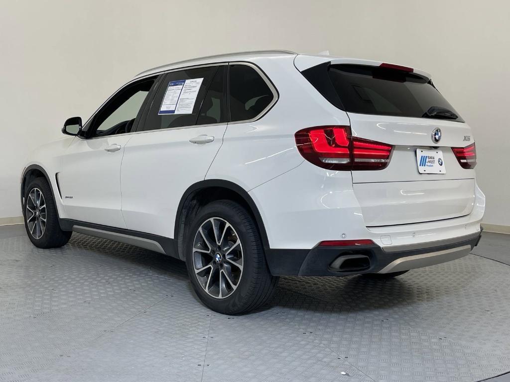 used 2018 BMW X5 car, priced at $27,999