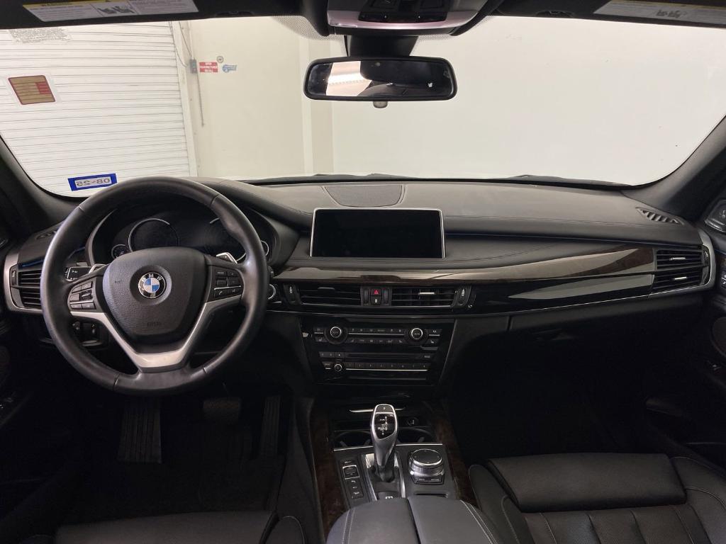 used 2018 BMW X5 car, priced at $27,999