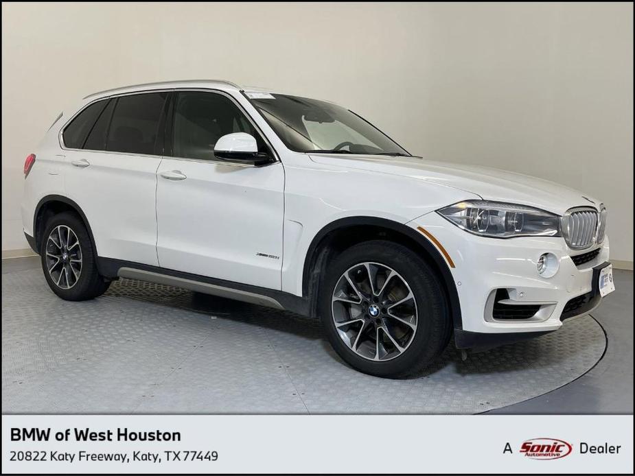 used 2018 BMW X5 car, priced at $27,999