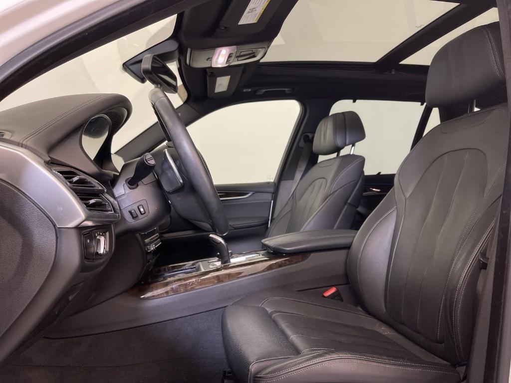 used 2018 BMW X5 car, priced at $27,999