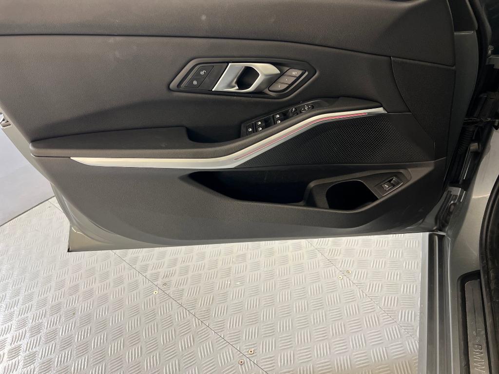 used 2024 BMW 330 car, priced at $30,998