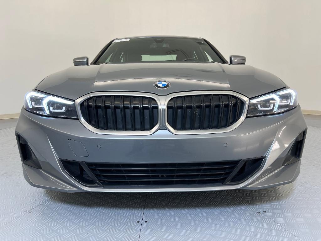 used 2024 BMW 330 car, priced at $30,998