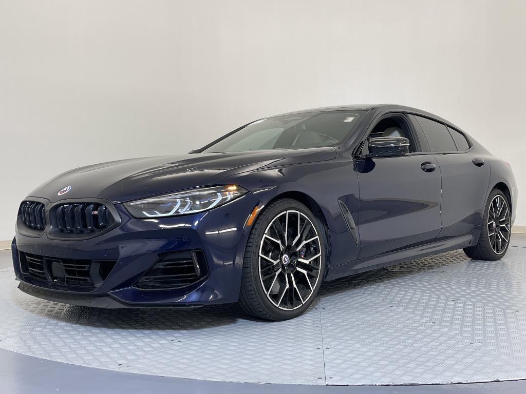 used 2023 BMW M850 Gran Coupe car, priced at $70,999