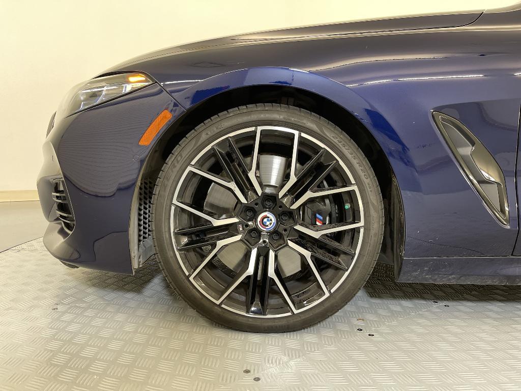 used 2023 BMW M850 Gran Coupe car, priced at $70,999